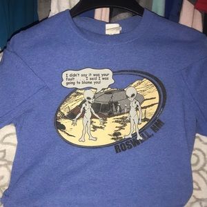 Roswell New Mexico shirt